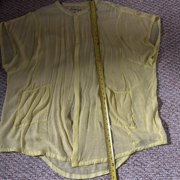 💖 Anthropologie saturday sunday size L - Picture 4 of 6